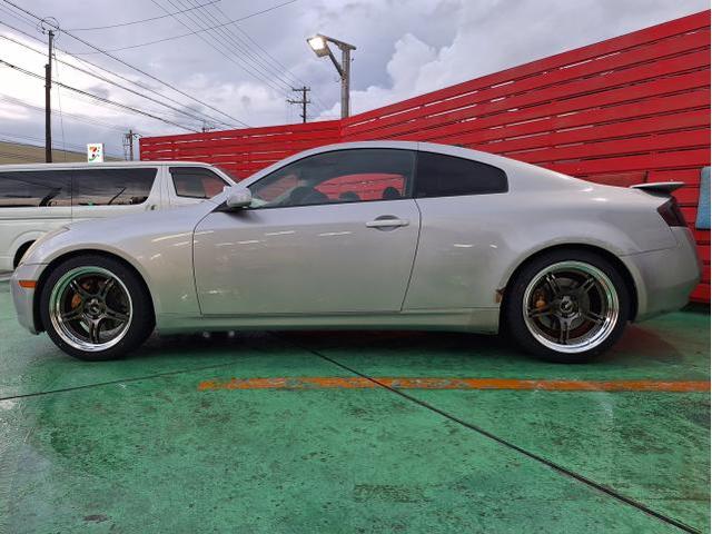 新品 ホイール交換 日産 V35 スカイライン SSR Professor SPX 19×8.5J MAXTREK 245/40R19 沖縄県 沖縄市 北中城村 うるま市 中城村 宜野湾市