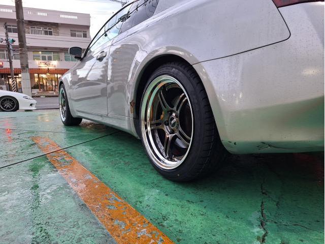 新品 ホイール交換 日産 V35 スカイライン SSR Professor SPX 19×8.5J MAXTREK 245/40R19 沖縄県 沖縄市 北中城村 うるま市 中城村 宜野湾市