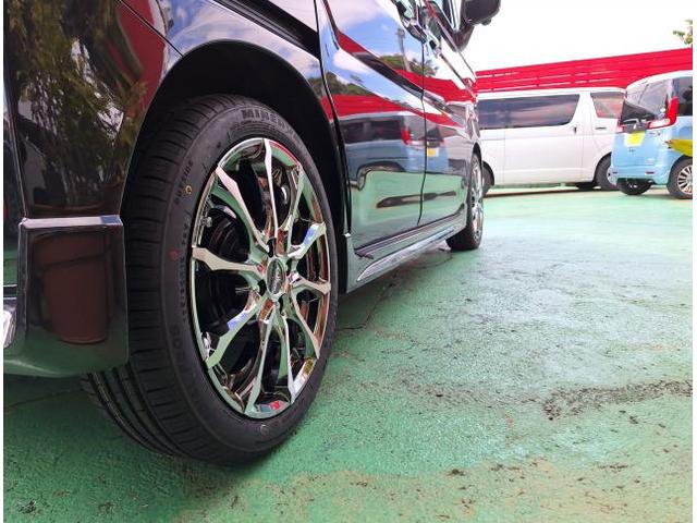 新品 ホイール交換 スズキ スペーシア Kranze Versam 030EVO 16×5.5J MINERVA 165/50R16 沖縄県 沖縄市 北中城村 うるま市 中城村 宜野湾市