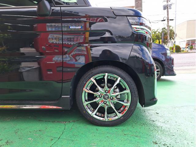 新品 ホイール交換 スズキ スペーシア Kranze Versam 030EVO 16×5.5J MINERVA 165/50R16 沖縄県 沖縄市 北中城村 うるま市 中城村 宜野湾市