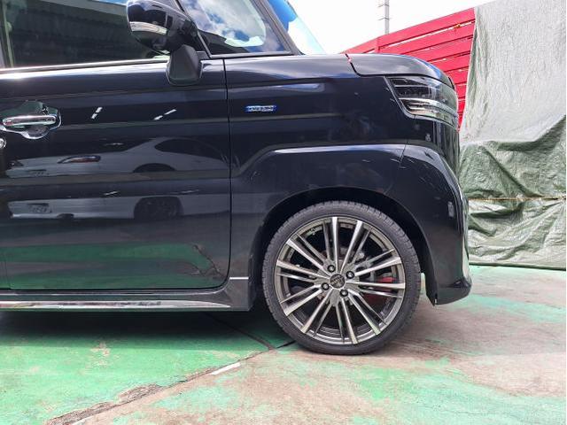 新品 ホイール交換 スズキ スペーシア Kranze Versam 030EVO 16×5.5J MINERVA 165/50R16 沖縄県 沖縄市 北中城村 うるま市 中城村 宜野湾市