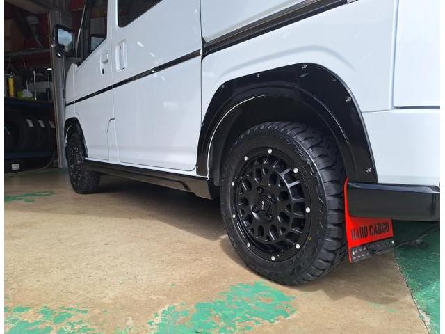 新品 ホイール交換 ダイハツ アトレー SSR DEVIDE G:M 14×4.5J 新品 ホイール交換 ダイハツ アトレー SSR DEVIDE G:M 14×4.5J