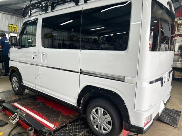 新品 ホイール交換 ダイハツ アトレー SSR DEVIDE G:M 14×4.5J TOYO OPEN COUNTRY R/T 155/65R14 沖縄県 沖縄市 北中城村 うるま市 中城村 宜野湾市