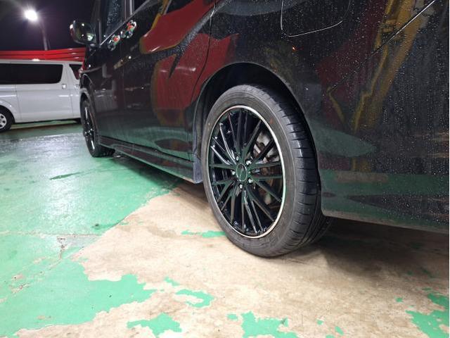 新品 ホイール交換 ホンダ ステップワゴン Precious AST-M1 18×7J RADAR 215/45R18 沖縄県 沖縄市 北中城村 うるま市 中城村 宜野湾市ヴステップワゴン ホイール交換
