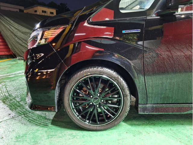 新品 ホイール交換 ホンダ ステップワゴン Precious AST-M1 18×7J RADAR 215/45R18 沖縄県 沖縄市 北中城村 うるま市 中城村 宜野湾市ヴステップワゴン ホイール交換