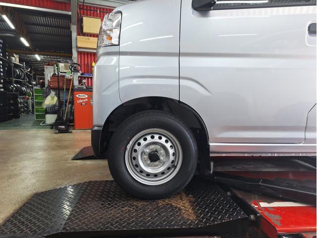中古 ホイール交換 ダイハツ ハイゼットバン XTREME-J XJ04 15×4.5J TOYO OPEN COUNTRY R/T 165R60R15 沖縄県 沖縄市 北中城村 うるま市 中城村 宜野湾市