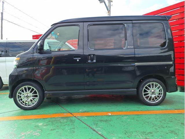 新品 ホイール交換 ダイハツ アトレー MANARAY DIOS U-1 15×4.5J MINERVA 165/55R15 沖縄県 沖縄市 北中城村 うるま市 中城村 宜野湾市