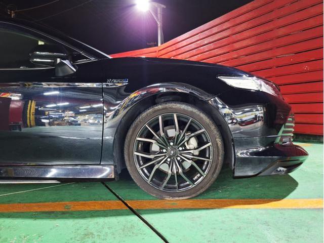 新品 ホイール交換 トヨタ カムリ STEINER FTX 20×8.5J MAXTREK 245/35R20 沖縄県 沖縄市 北中城村 うるま市 中城村 宜野湾市