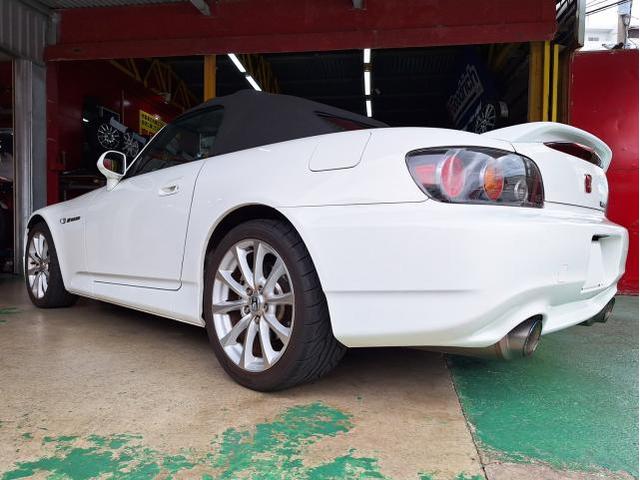 新品 ホイール交換 ホンダ S2000 VOLK RACING CE28N-plus 18×9J NITTO 255/35R18 225/40R18 沖縄県 沖縄市 北中城村 うるま市 中城村 宜野湾市