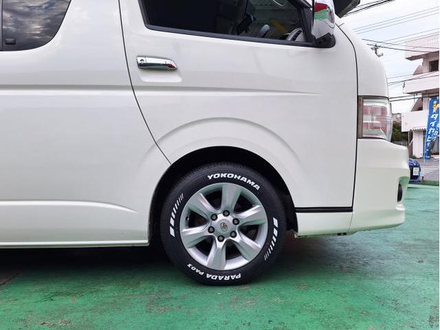 中古 ホイール交換 トヨタ ハイエース ランドクルーザープラド 中古 ホイール交換 トヨタ ハイエース ランドクルーザープラド