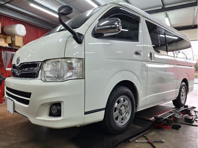 中古 ホイール交換 トヨタ ハイエース ランドクルーザープラド 中古 ホイール交換 トヨタ ハイエース ランドクルーザープラド