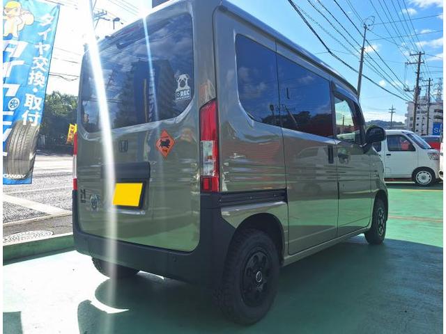 新品 ホイール交換 ホンダ N-VAN MUD AGENT 12×4J TOYO OPEN COUNTRY R/T 145/80R12 沖縄県 沖縄市 北中城村 うるま市 中城村 宜野湾市