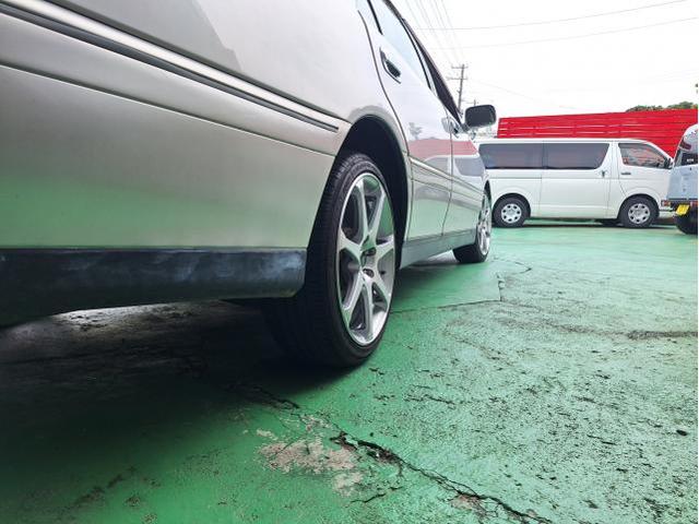 中古　ホイール交換　トヨタ クラウン　YOKOHAMA AVS MODEL7 18×7.5J　ZEETEX 215/40R18　沖縄県　沖縄市　北中城村　うるま市　中城村　宜野湾市