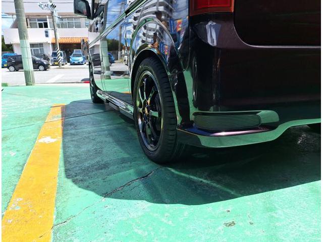 新品　ホイール交換　スズキ エブリイ　G.SPEED P-08 15×4.5J　MINERVA 165/55R15　沖縄県　沖縄市　北中城村　うるま市　中城村　宜野湾市