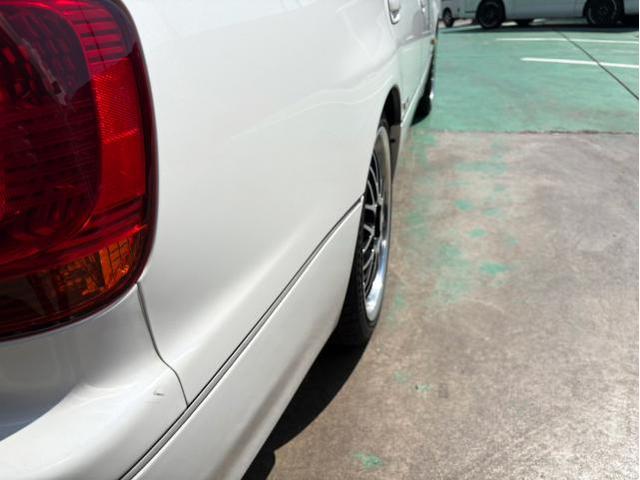 中古　ホイール交換　トヨタ アリスト　Lxry hanes 19×8J/8J　RADAR 225/40R19　沖縄県　沖縄市　北中城村　うるま市　中城村　宜野湾市