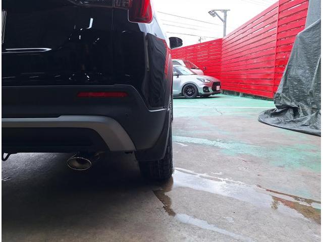 新品　ホイール交換　ホンダ WR-V　DEAN CROSS COUNTRY 16×6.5J　OPEN COUNTRY A/T 215/65R16　沖縄県　沖縄市　北中城村　うるま市　中城村　宜野湾市