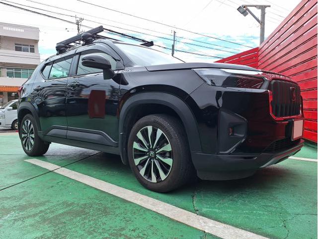 新品　ホイール交換　ホンダ WR-V　DEAN CROSS COUNTRY 16×6.5J　OPEN COUNTRY A/T 215/65R16　沖縄県　沖縄市　北中城村　うるま市　中城村　宜野湾市