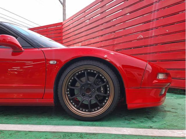 新品　ホイール交換　ホンダ NSX　VOLK RACING TE37V spec-SR 17×8.5J　SHIBATIRE 205/40R17 235/40R18　沖縄県　沖縄市　北中城村　うるま市　中城村　宜野湾市