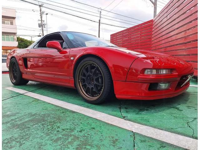 新品　ホイール交換　ホンダ NSX　VOLK RACING TE37V spec-SR 17×8.5J　SHIBATIRE 205/40R17 235/40R18　沖縄県　沖縄市　北中城村　うるま市　中城村　宜野湾市