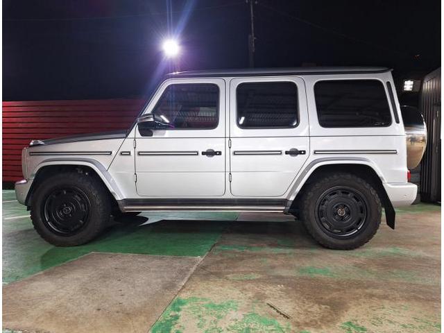 新品　ホイール交換　メルセデス・ベンツ G-Class　fussX10.2 20×9J　BFGoodrich A/T 275/55R20　沖縄県　沖縄市　北中城村　うるま市　中城村　宜野湾市