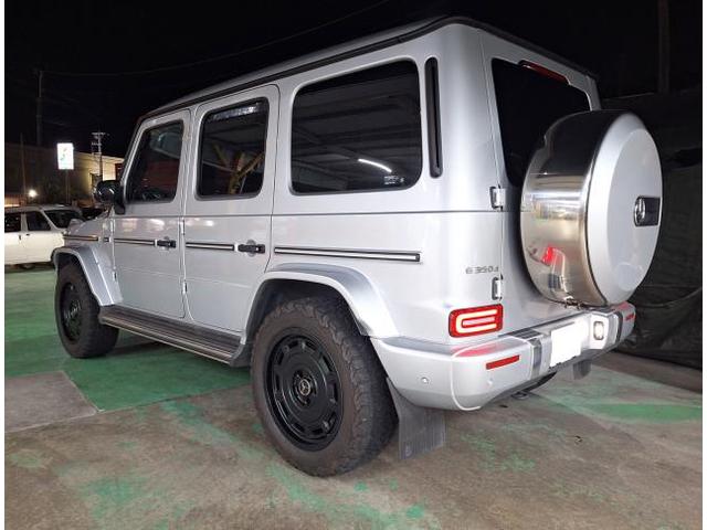 新品　ホイール交換　メルセデス・ベンツ G-Class　fussX10.2 20×9J　BFGoodrich A/T 275/55R20　沖縄県　沖縄市　北中城村　うるま市　中城村　宜野湾市