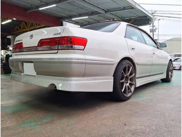 新品　ホイール交換　トヨタ マークⅡ　WedsSport SA-70R 18×9J　MINERVA 235/40R18　沖縄県　沖縄市　北中城村　うるま市　中城村　宜野湾市