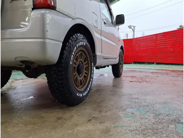 新品　ホイール交換　スズキ ジムニー　NITRO POWER M16 ASSAULT 16×5.5J　OPEN COUNTRY R/T 185/85R16　沖縄県　沖縄市　北中城村　うるま市　中城村　宜野湾市