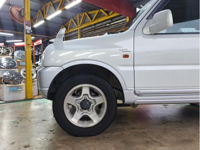 新品　ホイール交換　スズキ ジムニー　NITRO POWER M16 ASSAULT 16×5.5J　OPEN COUNTRY R/T 185/85R16　沖縄県　沖縄市　北中城村　うるま市　中城村　宜野湾市