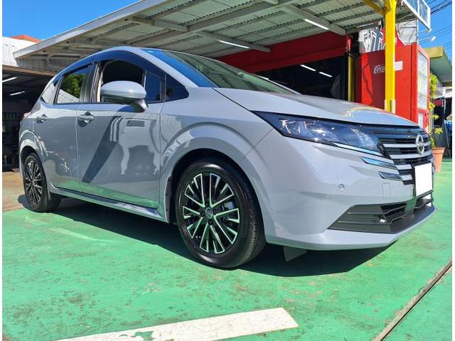 新着の作業実績