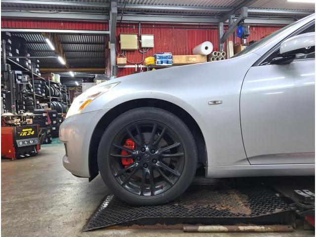 新品　ホイール交換　日産 V36 スカイライン　CROSS SPEED CR5 18&times;8.5J/9.5J　MAXTREK 225/50R18　245/45R18　沖縄県　沖縄市　北中城村　うるま市　中城村　宜野湾市ｖ