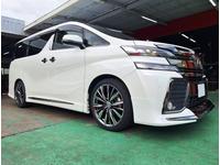 ホイール交換の作業実績12