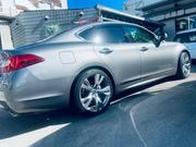 Y51フーガ 車高調持ち込み取り付け!!!|グーネットピット Y51フーガ 車高調持ち込み取り付け!!!|グーネットピット