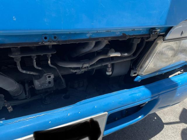 いすゞエルフのクーラー点検！！那覇市・沖縄市・うるま市・糸満市・豊見城・新都心・宜野湾市・浦添市・読谷村・南城市・