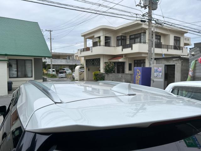 シャトル　スパシャンコーティング　沖縄市泡瀬・南城市・読谷村・北谷町・八重瀬・・浦添市・宜野湾・那覇市・豊見城・糸満市