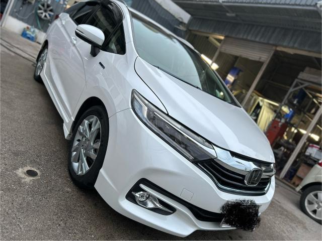 シャトル　スパシャンコーティング　沖縄市泡瀬・南城市・読谷村・北谷町・八重瀬・・浦添市・宜野湾・那覇市・豊見城・糸満市