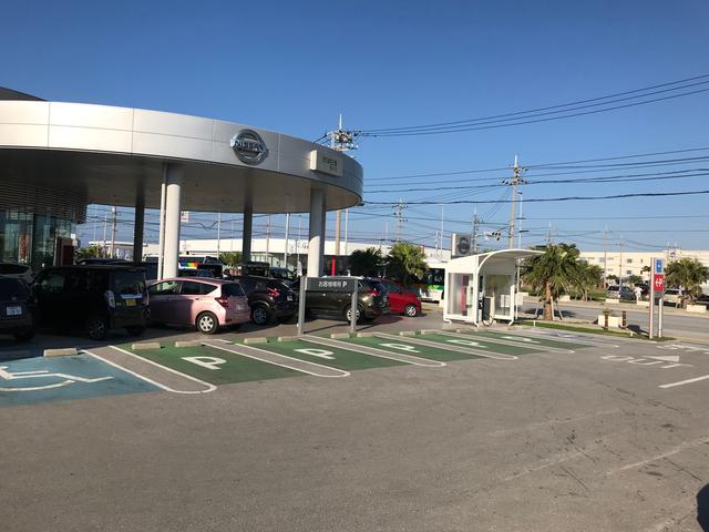 琉球日産自動車(株) 豊崎店(5枚目)