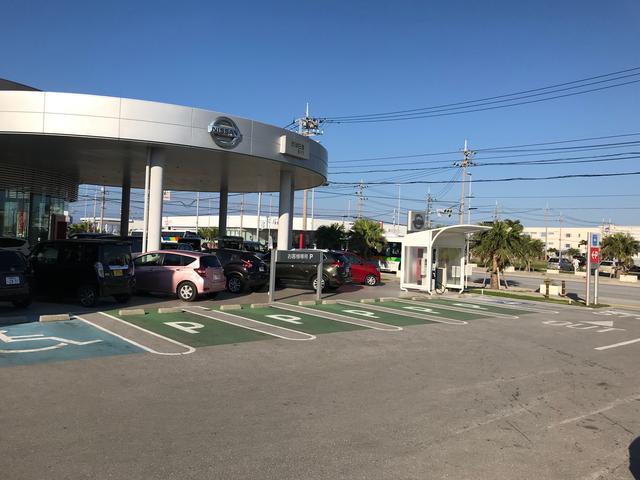 琉球日産自動車（株）　豊崎店(5枚目)