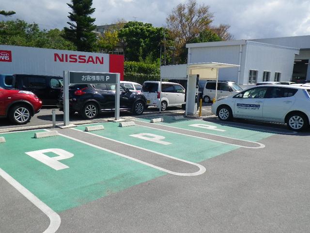 琉球日産自動車（株）　那覇国場店