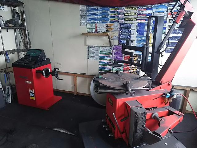 Garage repco(6枚目)