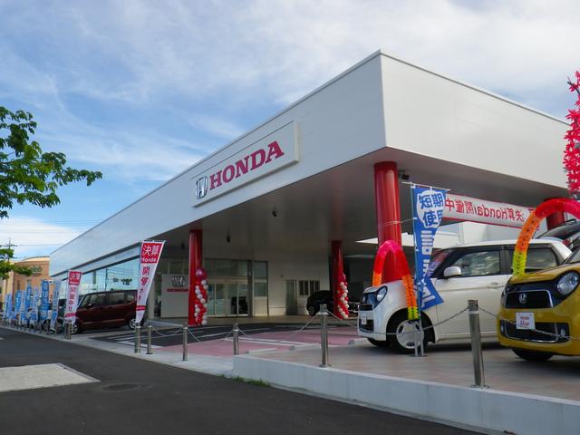 ホンダカーズ沖縄　泡瀬店