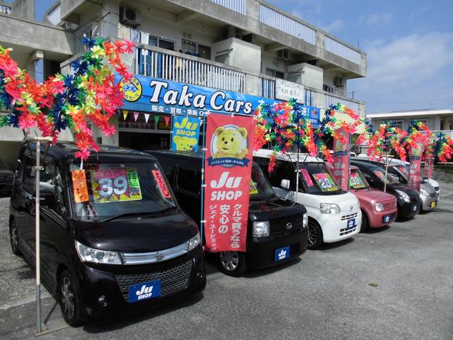 Taka Cars(タカカーズ)(1枚目)