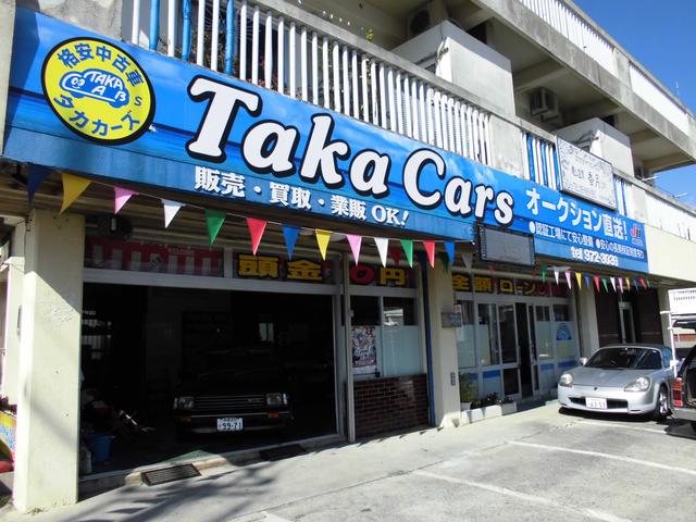 Taka Cars(タカカーズ)(3枚目)