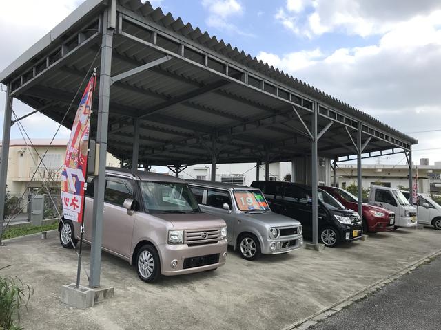 写真：沖縄 うるま市カーショップ具志　店舗詳細