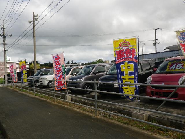 中古車ex Auto Craft 眞 沖縄県の名護市の中古車販売店