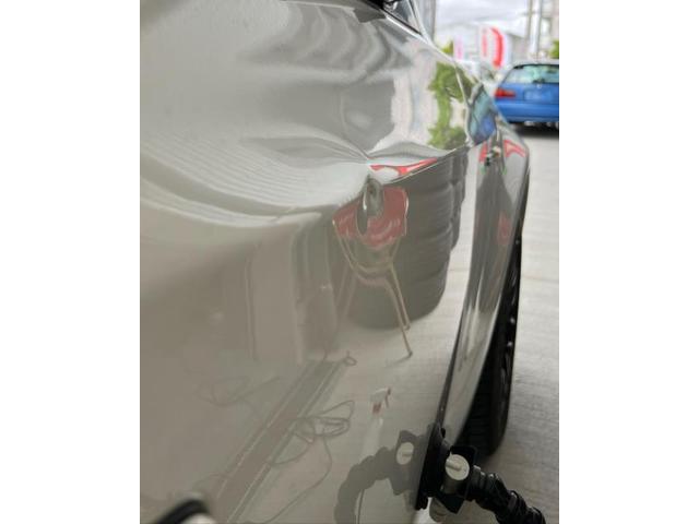 BMW    X3  デントリペア　ドア　凹み直し　沖縄県　沖縄市　うるま市　北中城村　中城村　北谷町　宜野湾市　浦添市　那覇市
