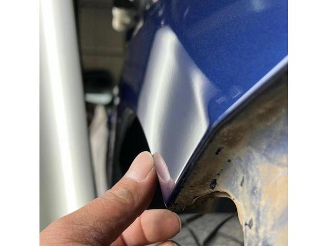 トヨタ　８６　デントリペア　フェンダー　凹み直し　沖縄県　沖縄市　うるま市　北中城村　中城村　北谷町　宜野湾市　浦添市　那覇市　読谷村