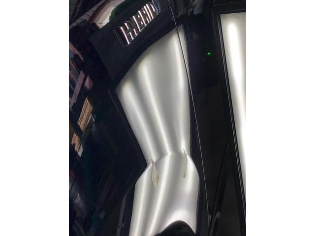 トヨタ　ハリアーハイブリッド　デントリペア　フェンダー　凹み直し　沖縄県　沖縄市　うるま市　北中城村　中城村　北谷町　宜野湾市　浦添市　那覇市