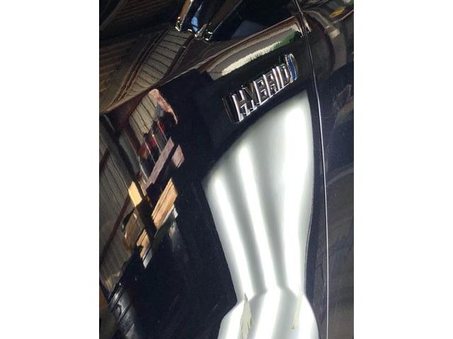 トヨタ　ハリアーハイブリッド　デントリペア　フェンダー　凹み直し　沖縄県　沖縄市　うるま市　北中城村　中城村　北谷町　宜野湾市　浦添市　那覇市