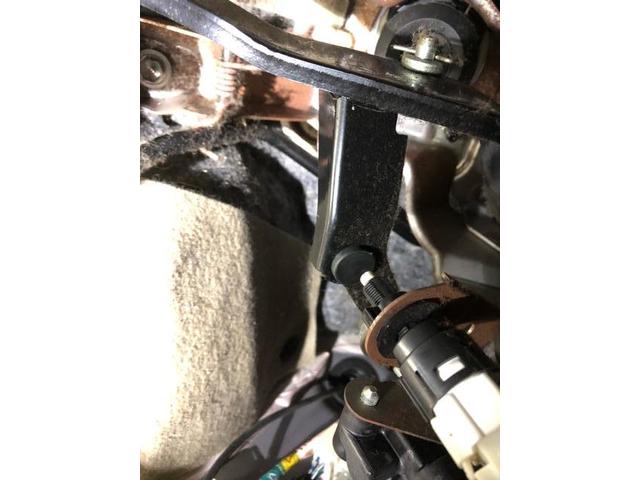 ダイハツ　エッセ　ブレーキランプ　点きっぱなし　修理　沖縄県　沖縄市　うるま市　北中城村　中城村　北谷町　宜野湾市　浦添市　那覇市