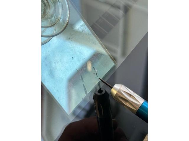 ホンダ　N-WGN　ガラスリペア　ウィンドリペア　ひび割れ　飛び石　沖縄県　沖縄市　うるま市　北中城村　中城村　北谷町　宜野湾市　浦添市　那覇市